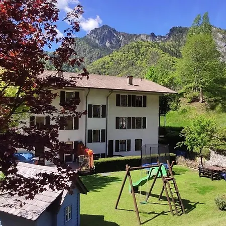 Casa Galet * Pieve Di Ledro