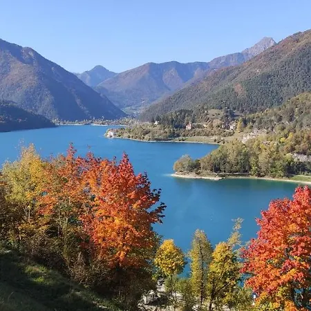 Casa Galet Pieve Di Ledro