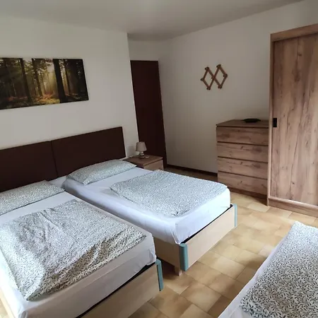 Casa Galet * Pieve Di Ledro