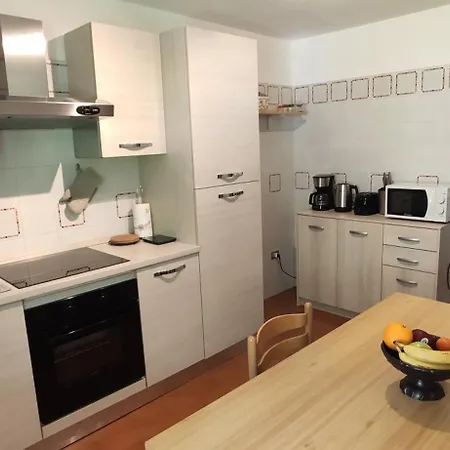 Casa Galet Apartment Pieve Di Ledro
